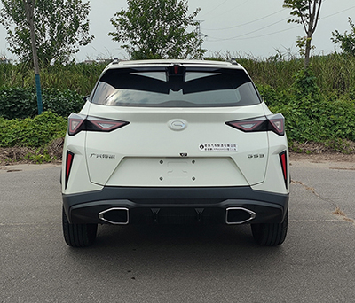 凌揚(yáng)牌LYP5020XGJ3工具車(chē)公告圖片