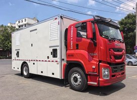 电源车