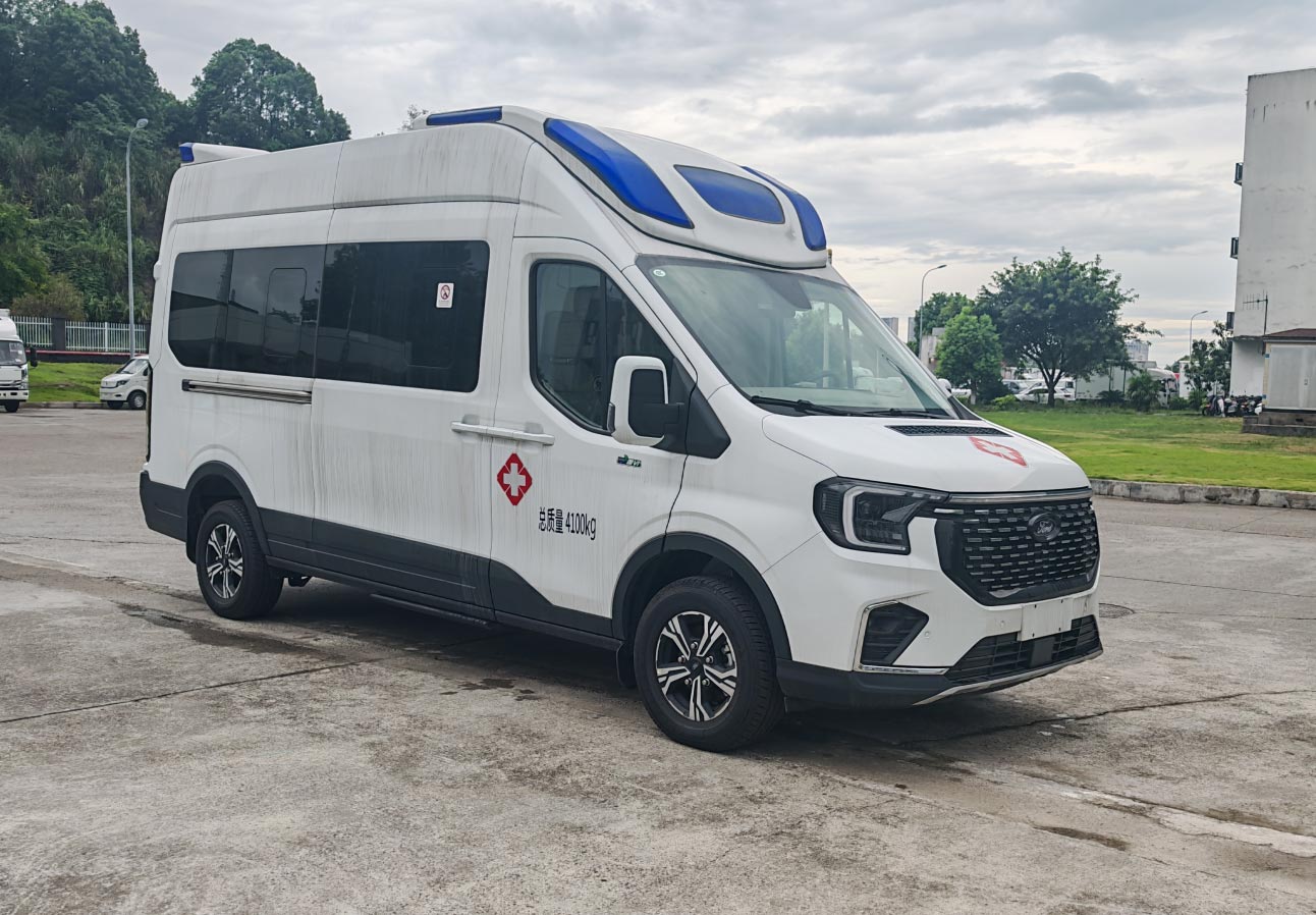 SHT5040XJHJX型救護車圖片