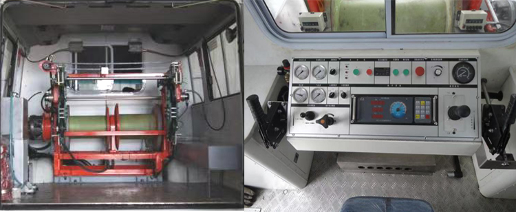 三興牌BSX5040TSJN6A試井車公告圖片