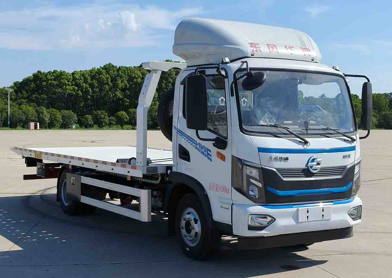 ZYP5090TQZBEV型純電動(dòng)清障車圖片