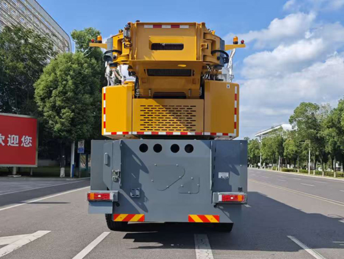 三一牌SYM5600JQZ350C全地面起重機公告圖片