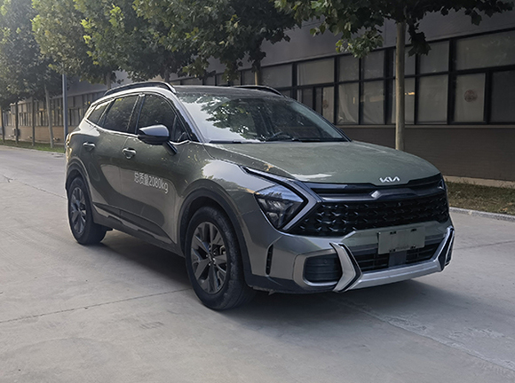 LLC5020XGJHEVQ型混合動(dòng)力工具車圖片