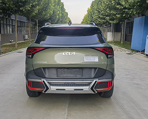 朗宸牌LLC5020XGJHEVQ混合動力工具車公告圖片