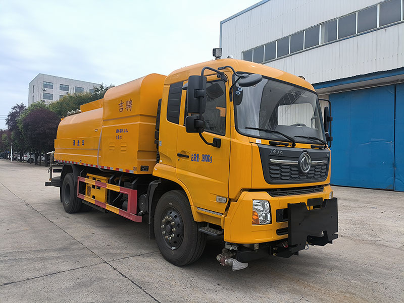 LTZ5180GQXJCDF型清洗車圖片