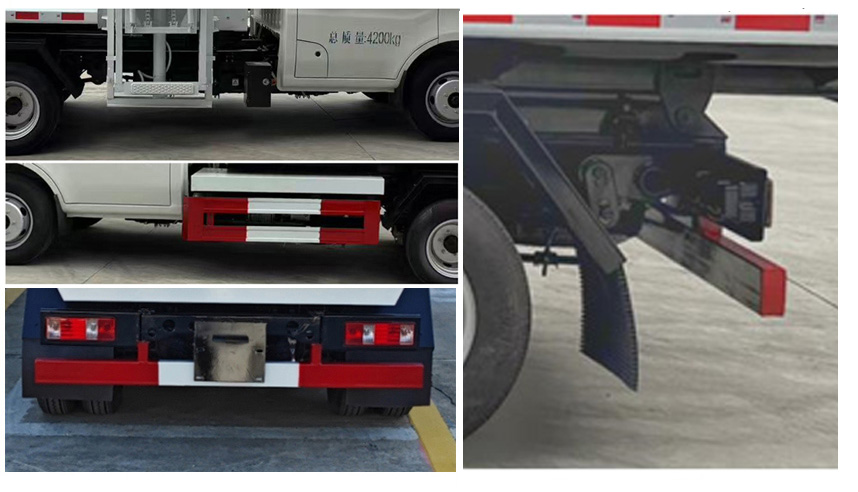 長安牌CKS5042ZZZX1DDZ1BEV純電動(dòng)自裝卸式垃圾車公告圖片