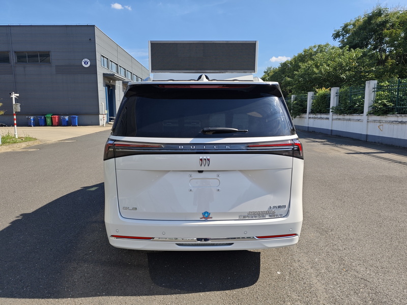 神探牌JYG5030XKC6勘察車公告圖片