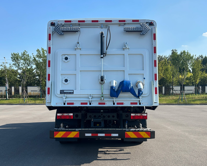 紫象牌HQK5180TXSEBEV純電動(dòng)洗掃車公告圖片