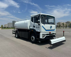 纯电动清洗车