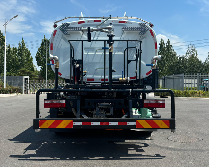 紫象牌HQK5182GQXEBEV純電動(dòng)清洗車公告圖片