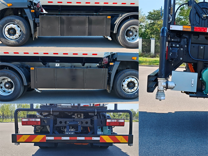 紫象牌HQK5182GQXEBEV純電動(dòng)清洗車公告圖片