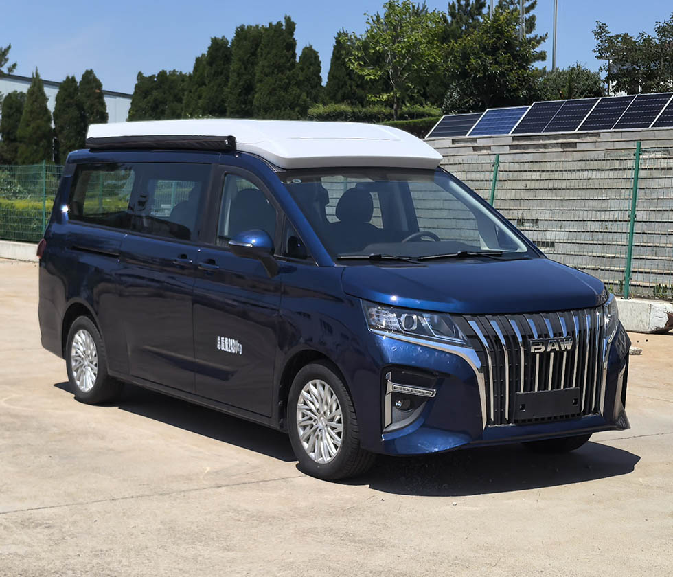 WSJ5020TSYBA01型宿營車圖片