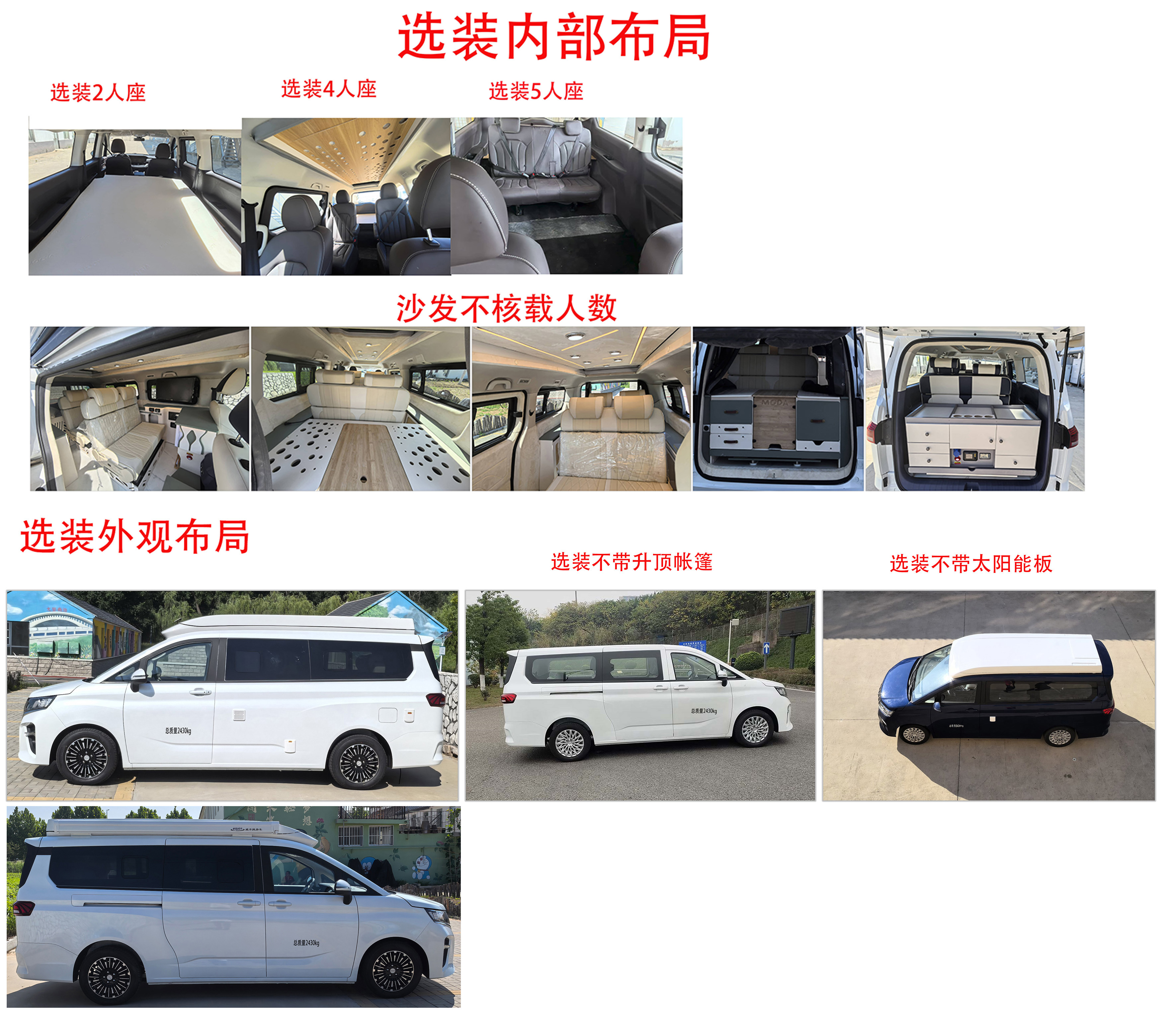 威士捷牌WSJ5020TSYBA01宿營(yíng)車公告圖片