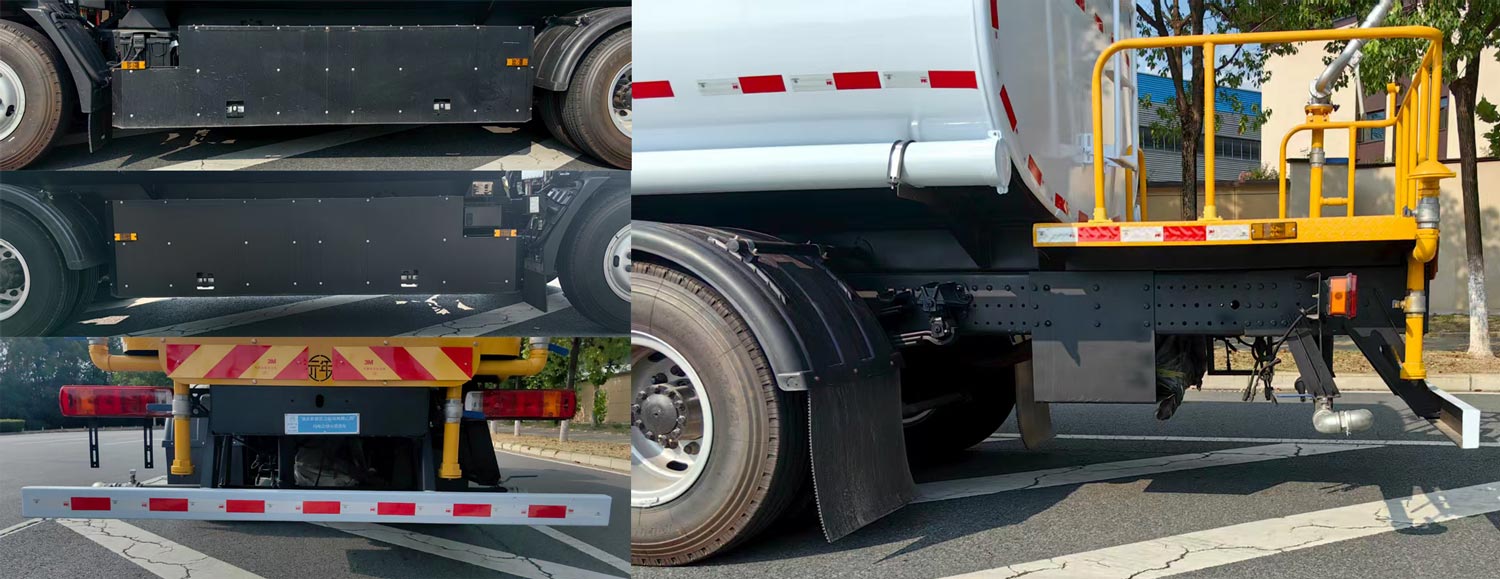 元年牌XSH5181GPSBJBEV純電動綠化噴灑車公告圖片