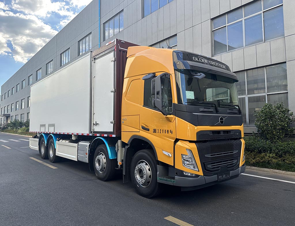 ZQZ5326XJCFM6型檢測(cè)車圖片