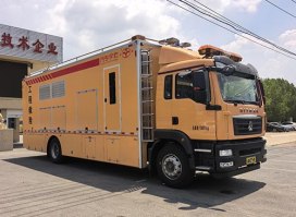 救险车