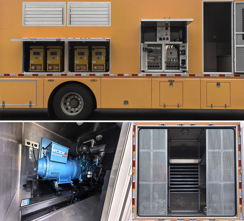 虹宇牌HYS5183XXHZ6救險(xiǎn)車公告圖片