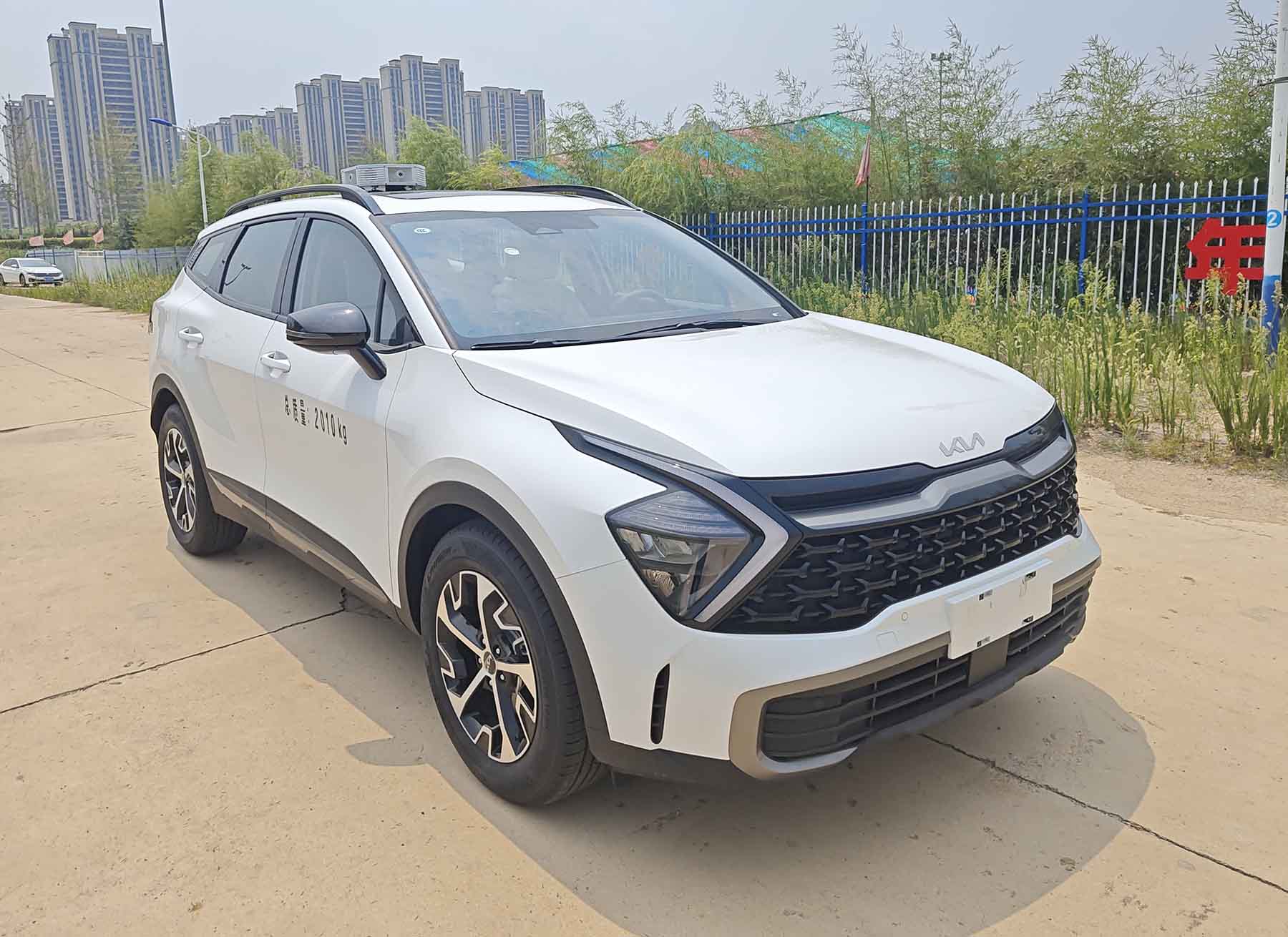 華通牌HCQ5021XZHYQZ6指揮車