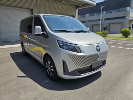 福田牌BJ5042XFZ-A1福祉車