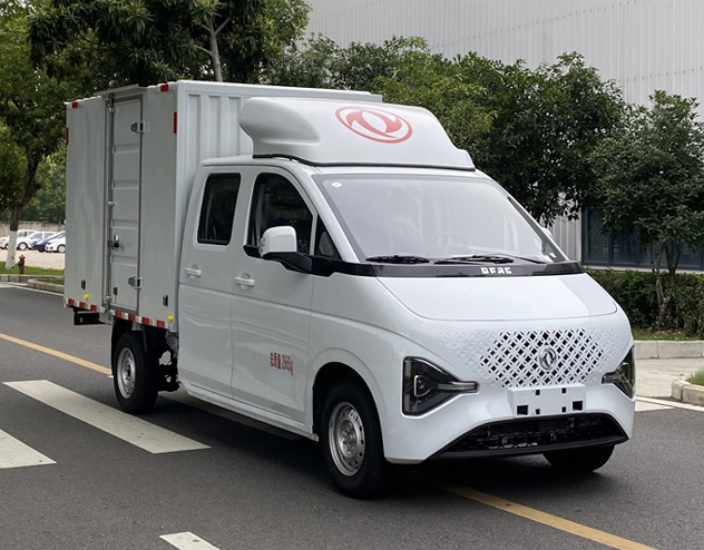 EQ5031XXYDVQFAC型廂式貨車圖片