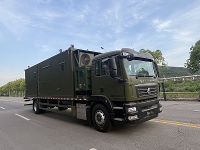 YZA5141XZHZ6型指揮車圖片
