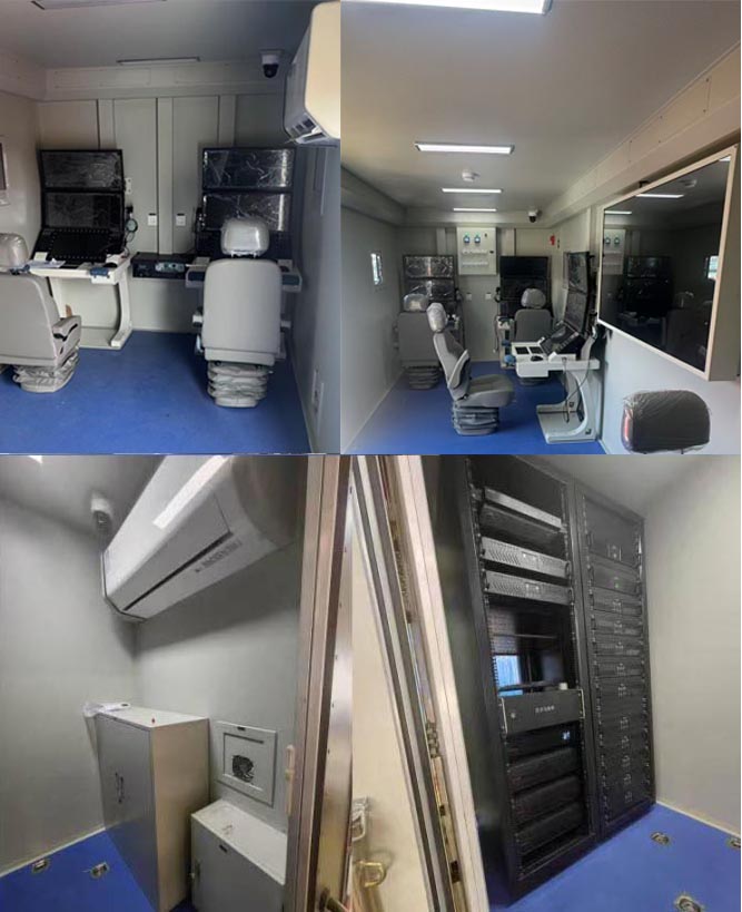 依眾通牌YZA5141XZHZ6指揮車公告圖片