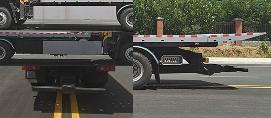 布隆牌LLL5250TQZZZ6清障車公告圖片