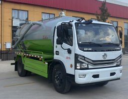 吸污车