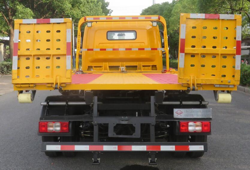 常奇牌ZQS5040TQZRPEV純電動清障車公告圖片