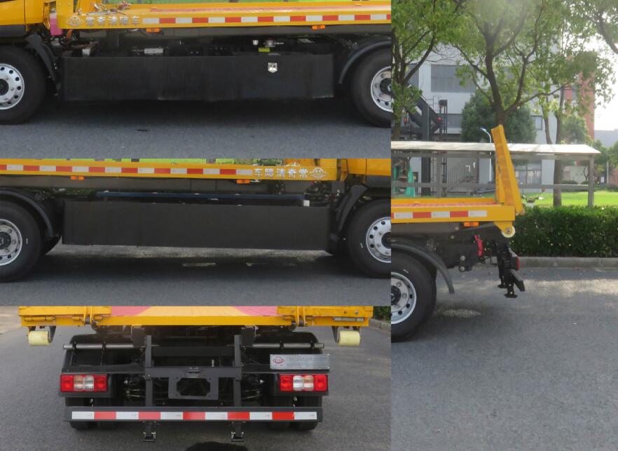 常奇牌ZQS5040TQZRPEV純電動清障車公告圖片