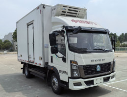 纯电动冷藏车