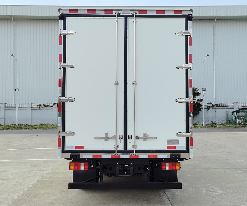 牧安達牌SDM5042XLCHWBEV純電動冷藏車公告圖片