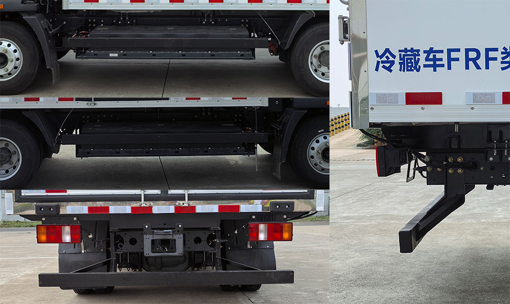 牧安達牌SDM5042XLCHWBEV純電動冷藏車公告圖片