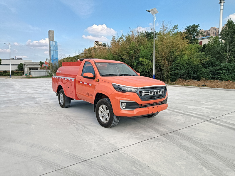 HYZ5042GSSBJ型灑水車圖片