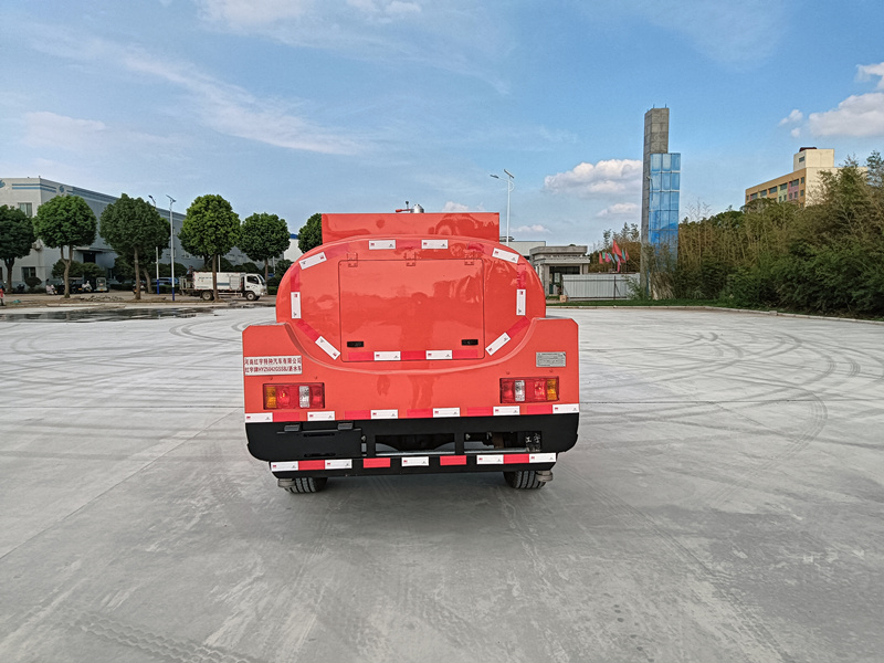 紅宇牌HYZ5042GSSBJ灑水車公告圖片