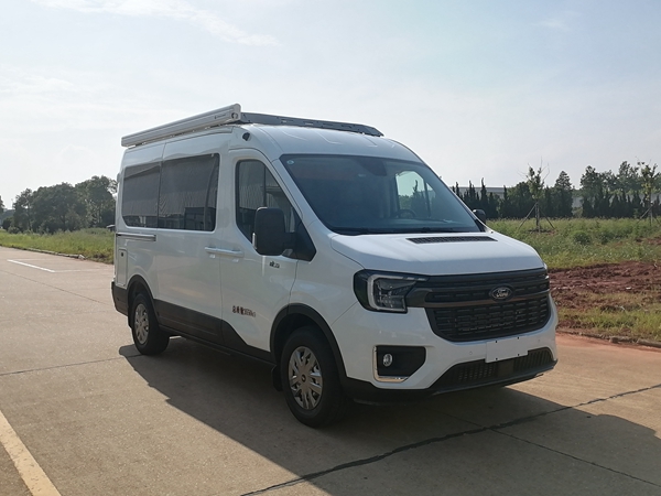 江改牌JX5045TSYMMJ6-K宿營(yíng)車(chē)