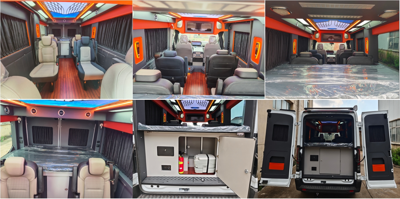 江改牌JX5045TSYMMJ6-K宿營車公告圖片