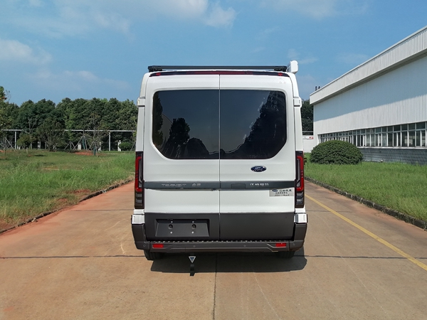 江改牌JX5045TSYMMJ6-K宿營車公告圖片