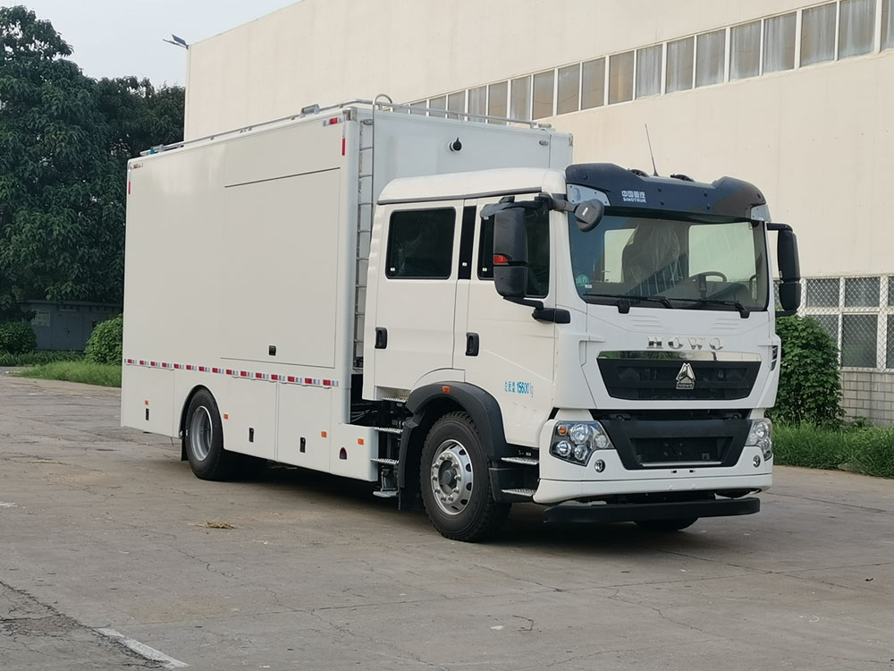 HXC5166XZS6型展示車圖片