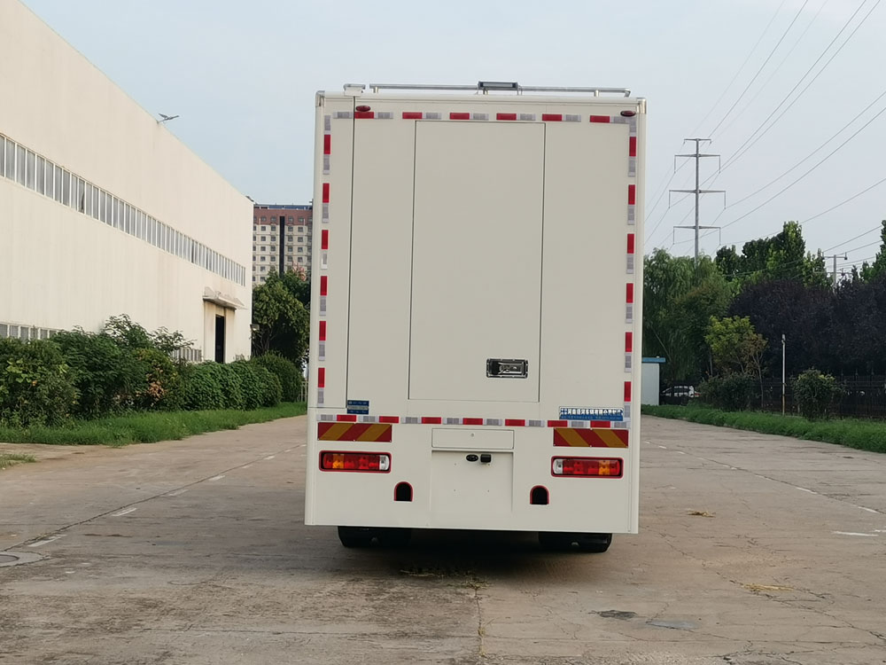 白鳥牌HXC5166XZS6展示車公告圖片