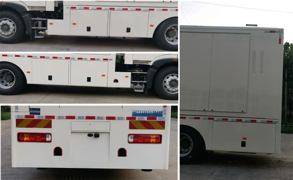 白鳥牌HXC5166XZS6展示車公告圖片