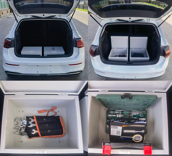 朗宸牌LLC5021XGJDZ4工具車公告圖片