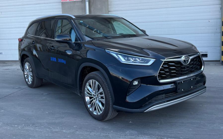 KDK5032XGJW6型工具車圖片