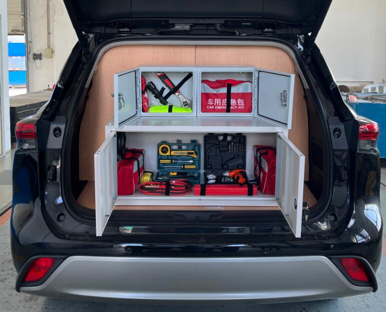 朗奇牌KDK5032XGJW6工具車公告圖片