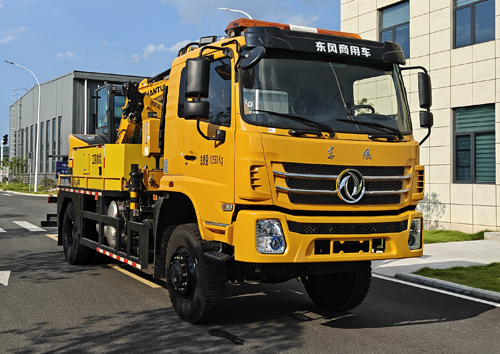 齊東方牌CLD5130XXHEQ6救險(xiǎn)車