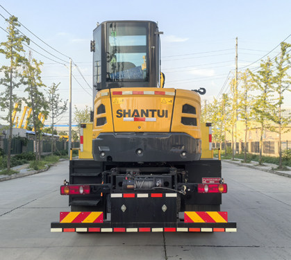 齊東方牌CLD5130XXHEQ6救險車公告圖片