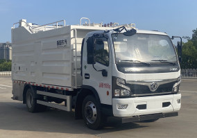 垃圾桶清洗车