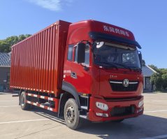 东风牌DFH5180XYKEX17翼开启厢式货车