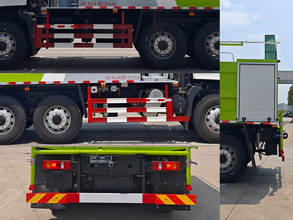 黔成民牌GYH5160TDYDF6多功能抑塵車公告圖片