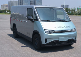 纯电动厢式货车